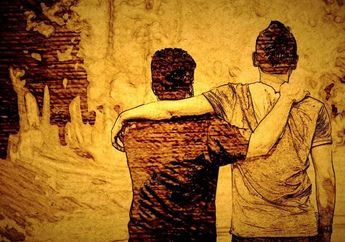 Arti Mimpi Teman Lama yang Tak Terlalu Dekat Ternyata Menyimpan Makna Positif Ini, Ada Kaitannya dengan Kehidupan Sosialmu!