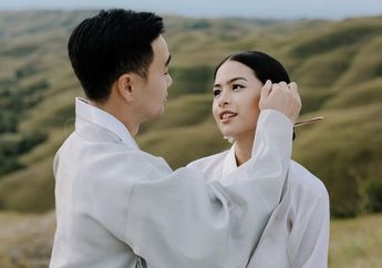 Bikin Syok Orang se-Indonesia Raya, Maudy Ayunda Tiba-tiba Pamer Foto Nikah ke Instagram, Ternyata Ini Sosok Pria yang Diduga Jadi Suami sang Pelantun Perahu Kertas