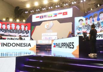 Klasemen Medali SEA Games 2021 Jelang H-1 Penutupan, Indonesia Pertahankan Posisi 3 Besar dengan Perolehan 60 Medali Emas