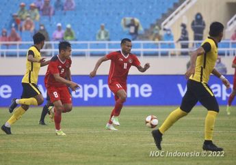 Tetap Kalah Meski Timnas U-23 Indonesia Pincang, Pelatih Malaysia: Ini Sulit Diterima