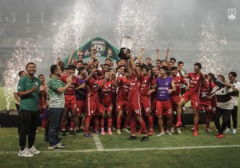 Dinodai Sang Mantan, Persebaya Tumbang dari Persis Solo di Laga Persahabatan