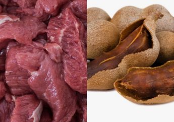 100 Kali Lebih Empuk! Coba Rebus Daging dengan Asam Jawa Mulai Sekarang, Hasilnya Pasti Bikin Melongo Ibu-ibu Se-RT