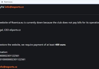 FK Senica Terus Terpuruk Sejak Ditinggal Egy-Witan, Dipermalukan Klub Juru Kunci dan Tak Kuat Bayar Website