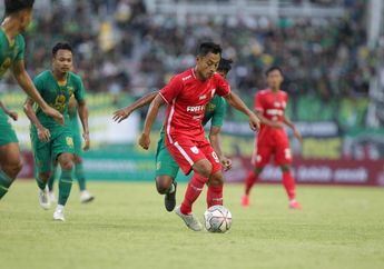 Disoraki Ribuan Pendukung Persebaya, Samsul Arif Angkat Bicara usai Jadi Pahlawan Kemenangan Persis Solo