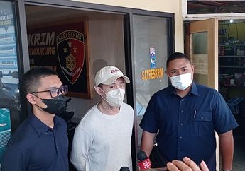 Kasus Perusakan Rumah Masih Bergulir, Mantan Suami Wanda Hamidah Datangi Polres Depok, Ada Apa?