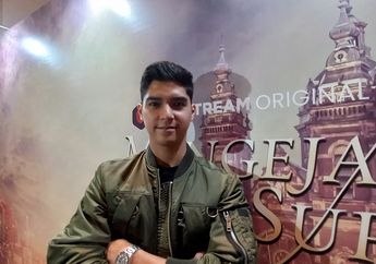 Perankan Gadis Muslim di Film Layar Lebar, Jessica Mila Bikin Al Ghazali Terkesan Gegara Ini