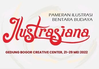 'Manusia Membutuhkan Manusia Lain' Pameran Ilustrasi Bentara Budaya Ditampilkan dengan Tema Multikultural