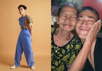 Bio One Berhasil Taklukkan Karakter Mendiang Gepeng dalam Film Srimulat, Begini Momen Haru Nan Lucu Sang Aktor Saat Bertemu Istri Almarhum