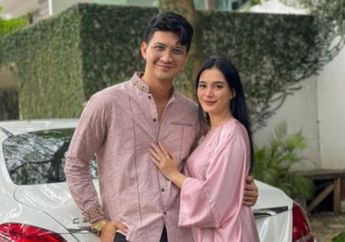 'Adiyas Junior On The Way' Baru Nikah Siri, Pesinetron Aditya Zoni Umumkan Kehamilan Pertama sang Istri Yasmin Ow