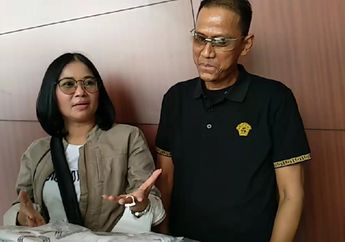 Bungkam Mulut Netizen! Tiara Marlene Langsung Belikan Baju Branded Original untuk Doddy Sudrajat