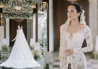 5 Tips Memilih Kerudung Pengantin atau Wedding Veil, Penampilan Makin Sempurna di Hari Istimewa!