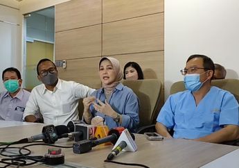 'Bikin Pengajian karena Sudah Hopeless,' Sebelum Miing Bagito Operasi Jantung, Lisma Gumelar Sempat Gelar Pengajian dan Kumpul Keluarga 