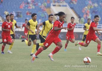 Malaysia Bertekad Gulingkan Ambisi Timnas U-22 Indonesia Akhiri Puasa Gelar di SEA Games 2023