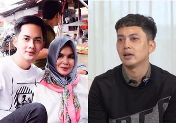 Matanya Nanar, Kiki Farel Ungkap Duka Mendalamnya Sepeninggal sang Ibunda Tercinta Usai Berjuang Lawan Kanker Usus Lima Tahun Lamanya, sang Artis: Masih Nggak Nyangka...