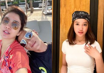 Suaminya yang Kaya Raya Difitnah Jadi Sugar Daddy Chandrika Chika, Intip Megahnya Rumah Artis Ussy Sulistiawaty, Berlantai Marmer Mengkilap dan Super Luas!