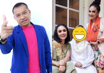 Wariskan Paras Cantik ke Putrinya yang Diva Indonesia, Inilah Mantan Mertua Anang Hermansyah Sekaligus Ibunda Krisdayanti, Ternyata Lakoni Ritual Awet Muda Ini Setiap Pagi