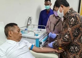 Wajah Jenakanya Hilang dari Layar Kaca usai Alami Pendarahan Otak, Pelawak Kondang Ini Ternyata Ditangani Langsung oleh Dokter Terawan, Begini Kabarnya Usai Suntik Vaksin Nusantara