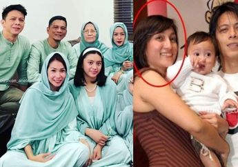Kecantikannya Dulu Bikin Ariel NOAH Dimabuk Kepayang, Wajah Sarah Amalia Jadi Sorotan saat Kepergok Rayakan Lebaran 2022, Penampilannya Auto Jadi Perbincangan!