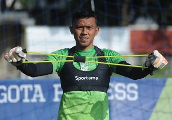 Dilema Persib Jelang El Clasico, Teja Paku Alam Akhirnya Sembuh dan Bakal Geser Kiper Pilihan Luis Milla?