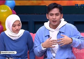 'Jalanin Aja' Padahal Baru Pedekate, Nabila LIDA Syok Langsung Ditodong Ilyas Bachtiar Soal Rencana Pernikahan, Akui Ogah Menikah Muda