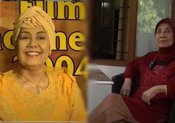 Kondisi Terkini Nani Wijaya Pasca Alami Pendarahan Otak Kanan, sang Anak Curhat Pilu: Sedih Lihat Ibu Seperti Ini