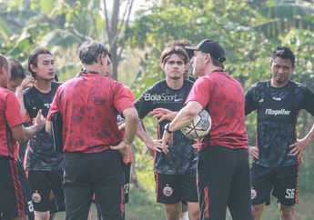 Dianaktirikan Thomas Doll di Persija, Rezaldi Hehanussa Pilih Reuni dengan Luis Milla di Persib