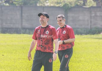 Berburu Pengganti Marko Simic, Pelatih Baru Persija Cari Pemain Berpengalaman di Eropa