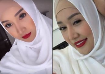 Dipuji Cantik oleh Netizen, Heboh Lucinta Luna Pakai Hijab Sampai Bikin Pangling, Tapi Kok Kelakuannya Malah Begini?