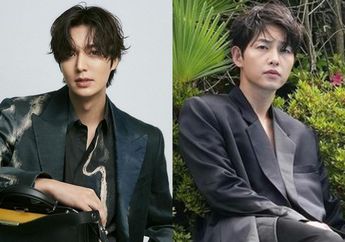 Berhasil Lampaui Lee Min Ho hingga Song Joong Ki, Ternyata Sosok Ini yang Raih Posisi Pertama dalam Daftar '20&nbsp;Aktor Korea Paling Tampan' Versi KingChoice