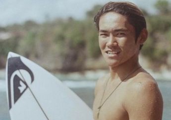 Cetak Sejarah Baru Untuk Indonesia di Kancah Internasional, Rio Waida Sang Penakluk Ombak Berhasil Raih Juara di Sydney Surf Pro 2022, Kalahkan Tuan Rumah