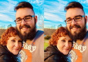 Cinta Pada Pandangan Pertama Meski Beda Usia 53 Tahun, Pria Berondong Ini Ngaku Naksir Nenek 71 Tahun yang Ditemuinya di Makam, Kini Hidup Dari Hasil Jual Video Dewasa di OnlyFans!