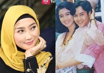 Tak Kalah Tampan dan Menawan dari Irwan Mussry, Ternyata Inilah Sosok Mantan Suami Pertama Desy Ratnasari yang Kini Hilang bak Ditelan Bumi, Dulu Cerai Usai 1 Tahun Menikah