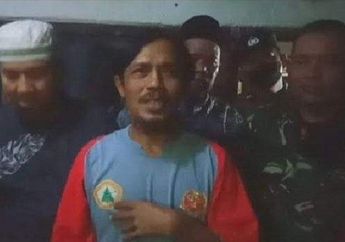 Disebarkan Melalui Grup WhatsApp, Pria di Tegal Ini Ngaku Sebagai Nabi Utusan Allah, Profesi Sebenarnya Akhirnya Terkuak