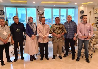 Ketua MPR Bambang Soesatyo Apresiasi Platform Digital TemanQu yang Bantu UMKM Dapat Sertifikat Halal Gratis