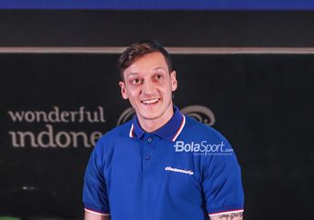 Raffi Ahmad Gigit Jari, Mesut Ozil Pilih Bali United Ketimbang Rans Cilegon FC