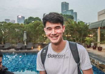 Kondisi Mengkhawatirkan, Elkan Baggott Ungkap 2 Alasan Tak Berangkat ke SEA Games 2021