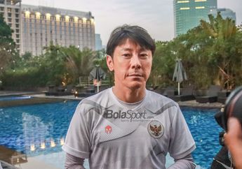 Pisahkan Ronaldo Kwateh dan Marselino Ferdinan, Shin Tae-yong Buka Suara