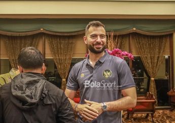 Selangkah Lagi Gabung Johor Darul Takzim, PSSI Serahkan Nasib Naturalisasi Jordi Amat kepada Shin Tae-yong