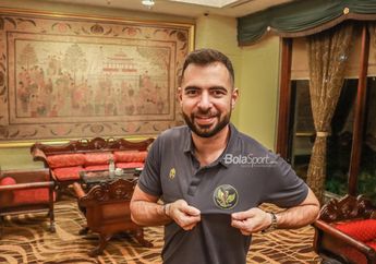 Jordi Amat Cuma Berlatih Bareng Timnas Indonesia dan Dilarang Tanding, Sementara Ini Jadi Mentor Ridho-Dewangga