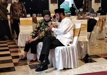 'Saya Jatuh Hati ke Putri Solo' Nikahi Adik Jokowi, Intip Kisah Cinta Ketua MK Anwar Usman dengan Idayati hingga Alasan Mantap Lanjut ke Jenjang Pernikahan