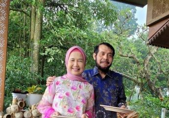Sebut Dirinya dan Idayati Pengantin Senior Jiwa Muda, Begini Serba-Serbi Pernikahan Anwar Usman dengan Adik Jokowi dari Dekorasi hingga Saksi Nikahnya