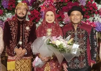 Diundang sebagai Penyanyi di Pernikahan Ketua MK dan Adik Jokowi, Judika Malah Dibuat Kagum dengan Suara Emas Kedua Mempelai Pengantin
