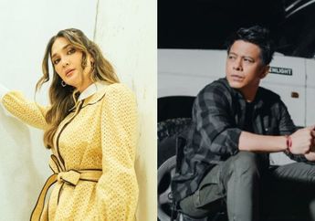 Blak-blakan Ingin Dekati Musisi Terkenal, Luna Maya Mau Pepet Ariel NOAH? sang Model Sampai Bela-belain Minta Tips Bikin Lagu ke Nino RAN Demi Disorot Pria Idamannya