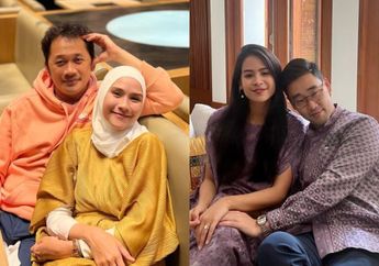 Zaskia Adya Mecca Tersanjung Diundang ke Pernikahan Maudy Ayunda dan Jesse Choi, Wajah Hanung Bramantyo Justru Disebut Plek Ketiplek dengan Pengantin Pria Saat Mejeng di Pelaminan, Intip Potretnya!