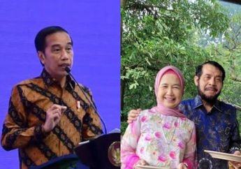 Gelaran Pernikahan Adik Jokowi dan Ketua MK Anwar Usman, Pakai Konsep Modern Jawa hingga Borong Puluhan Baju Buat Keluarga, Begini Faktanya