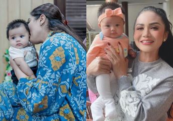 Cucunya Kecil-kecil Cabe Rawit, Ashanty dan Krisdayanti Bangga Bukan Main Saksikan Ameena Raih Piala Istimewa Ini, Istri Anang Hermansyah Ungkap Pesan Harunya