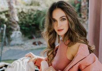 Cengengesan Ngaku Sedang Naksir Seorang Musisi, Luna Maya Salting Tak Karuan saat Minta Tips Jurus PDKT Jitu ke Sosok Ini: Gue Pengen Mendekatkan Diri