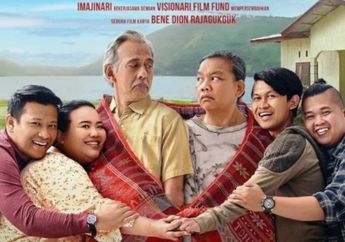 Angkat Konflik Keluarga, Film Ngeri-ngeri Sedap Bikin Haru Tapi Seru