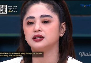 'Kamu Cuma Punya Aku' Harus Siap Mental Jika Kelak Putranya Tahu Bukan Anak Kandung, Dewi Perssik Beri Pesan Menyentuh