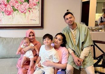 Biaya Sekolah Rafathar Tembus Rp200 Juta? Anak Raffi Ahmad dan Nagita Slavina Sabet Medali Emas, Rieta Amilia: Bangganya Tita